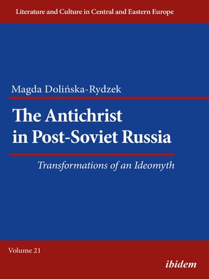 cover image of The Antichrist in Post-Soviet Russia